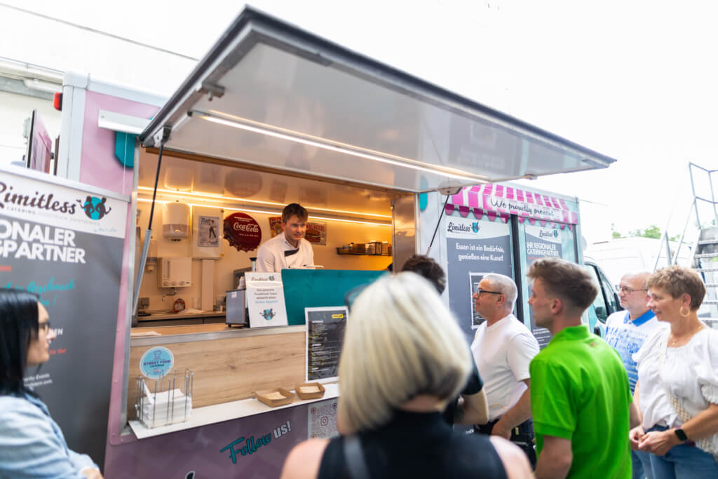 Limitless Catering Foodtruck & Eventservice