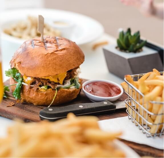 Burger Foodtruck Fastfood Catering Bayern Österreich Kirchdorf am Inn