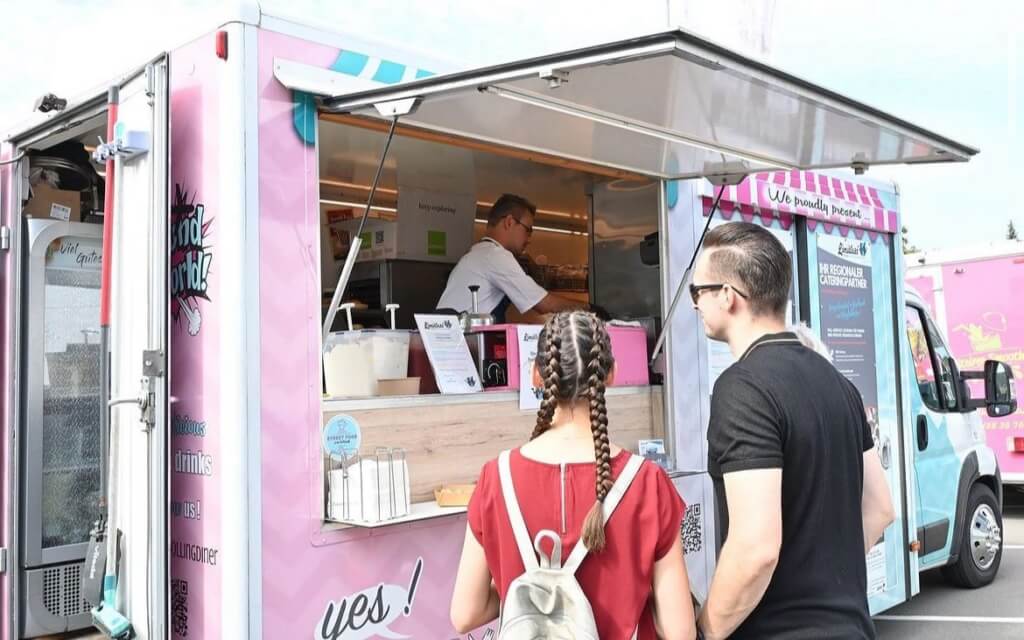 Foodtruck Streetfood Catering Bayern Österreich Events Hochzeit Fullservice