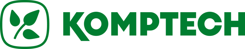 Komptech Logo Green