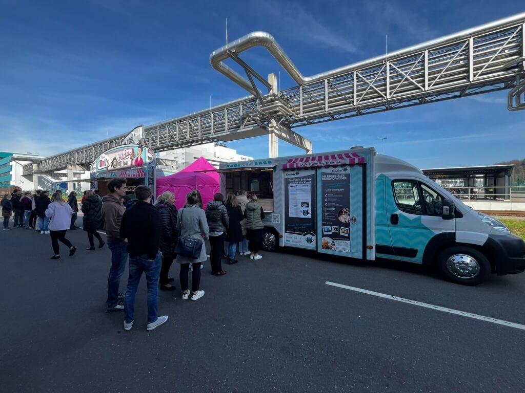 Foodtruck Catering